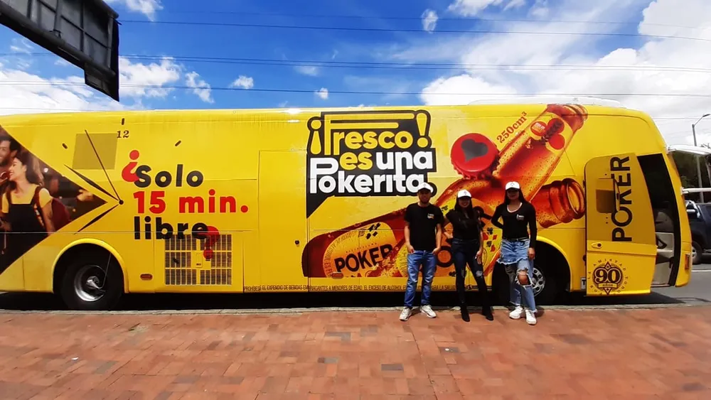 Fresco es una pokerita